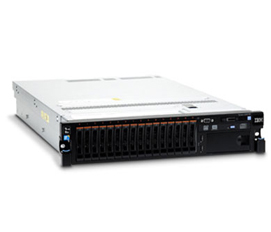 SERVER LENOVO IBM System X3650 M4 E5-2609 (4-Core Processor E5-2609, 2.4GHz, 10MB, LGA2011)